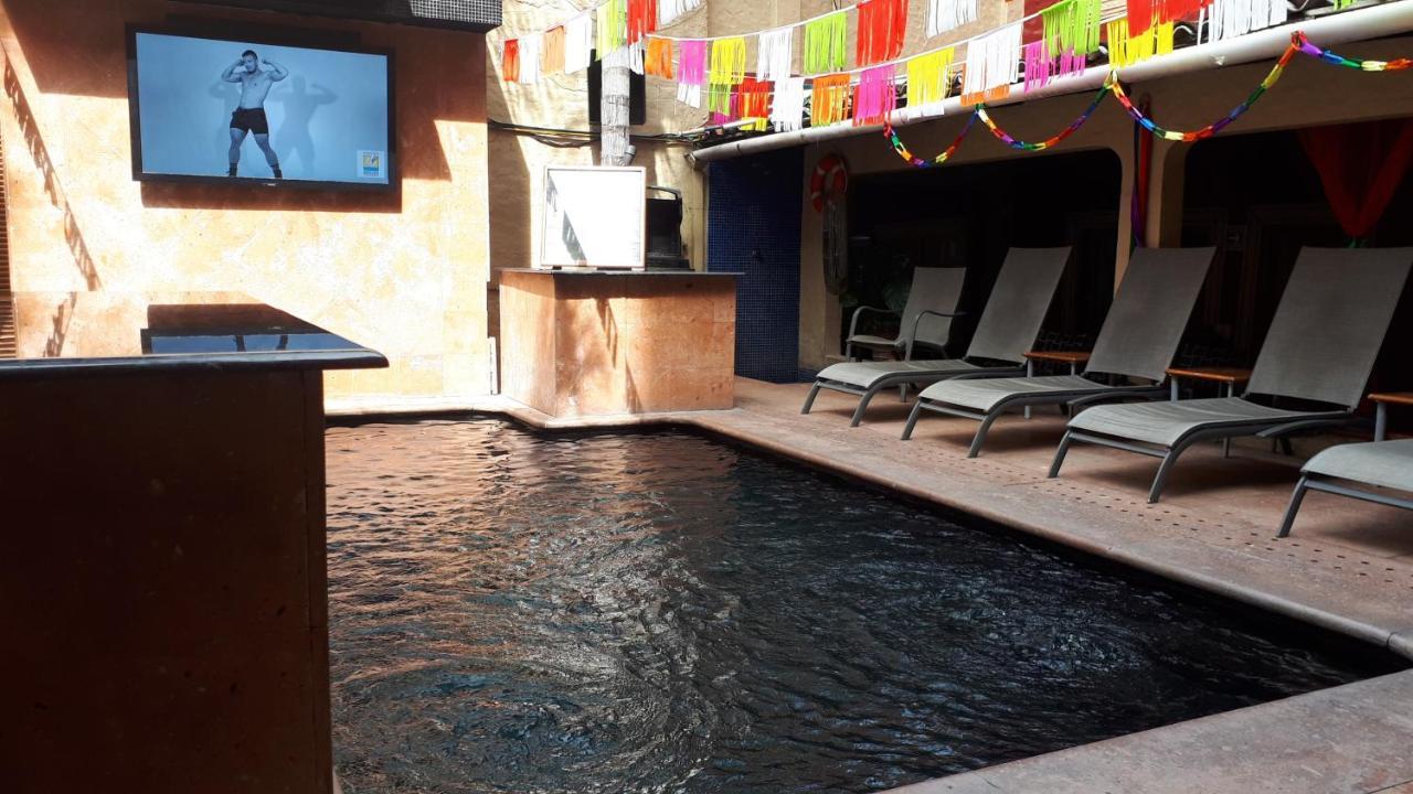 Hotel Mercurio - Gay Friendly Puerto Vallarta Ngoại thất bức ảnh